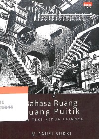 Image of Bahasa ruang ruang puitik dan teks kedua lainnya