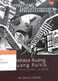 Bahasa ruang ruang puitik dan teks kedua lainnya