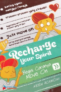 Recharge your spirit