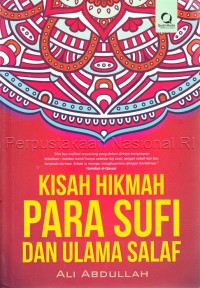 Kisah hikmah para sufi dan ulama salaf