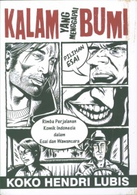 Image of Kalam yang menggapai bumi