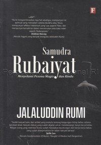 Samudra rubaiyat : menyalami pesona magis dan rindu