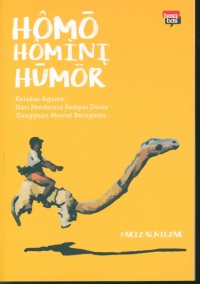 Image of Homo homini humor