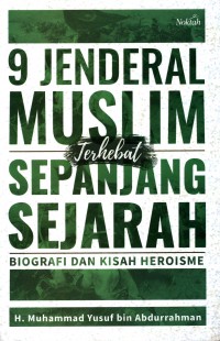 Image of 9 jenderal muslim terhebat sepanjang sejarah