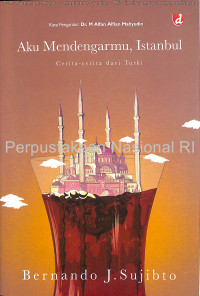 Image of Aku mendengarmu, Istanbul