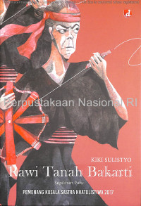 Image of Rawi tanah bakarti