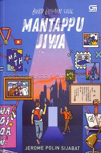 Buku latihan soal mantappu jiwa