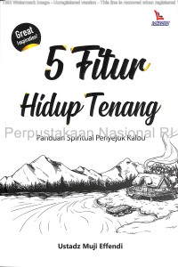 Image of 5 fitur hidup tenang