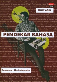 Pendekar bahasa