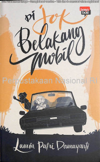 Image of Di jok belakang mobil
