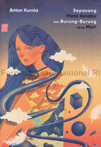 Image of Sepasang mata kelabu dan burung-burung yang mati