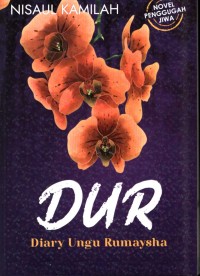Image of DUR (diary ungu Rumaysha)