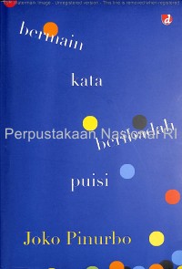 Image of Bermain kata beribadah puisi