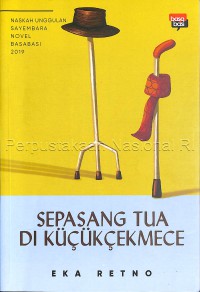 Sepasang tua di Kucukcekmece