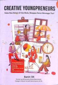 Image of Creative youngpreneurs