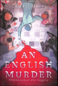 An English murder
