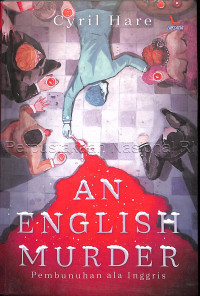 Image of An English murder