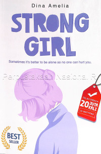 Image of Strong girl