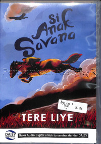 Image of Si anak savana