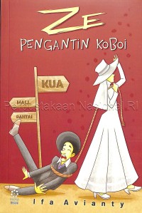 Ze, pengantin koboi