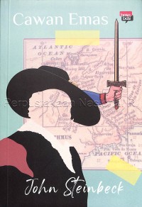 Image of Cawan emas : kisah lanun Sir Henry Morgan, dengan sesekali mengacu ke sejarah