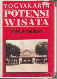 Image of Yogyakarta potensi wisata