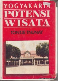 Yogyakarta potensi wisata