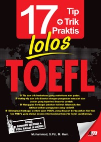 Image of 17 Tip & Trik Praktis Lolos Toefl