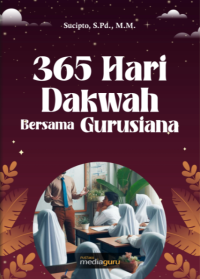 Image of 365 Hari Dakwah Bersama Gurusiana
