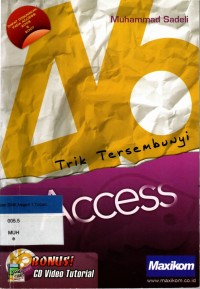 Image of 46 Trik Tersembunyi Access