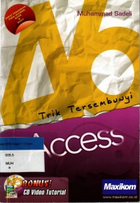 46 Trik Tersembunyi Access