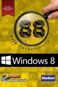 Image of 88 Trik Tersembunyi Windows 8