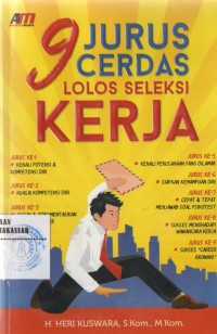 Image of 9 Jurus Cerdas Lolos Seleksi Kerja