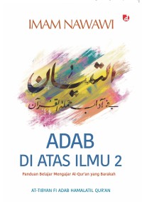 Adab Di Atas Ilmu 2