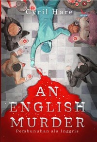 Image of An English Murder