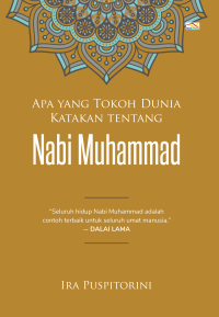 Image of Apa yang tokoh dunia katakan tentang Nabi Muhammad