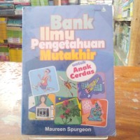 Bank Ilmu Pengetahuan Mutakhir