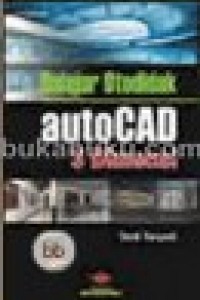 Image of Belajar Otodidak Autocad 3 Dimensi