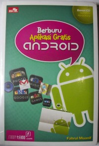 Berburu Aplikasi Gratis Androis