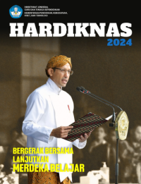 Image of Bergerak Bersama Lanjutkan Merdeka Belajar