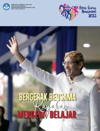 Image of Bergerak Bersama Rayakan Merdeka Belajar