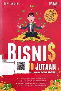 Bisnis Modal 10 Jutaan