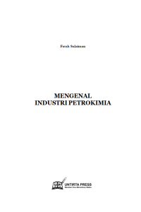Image of Buku Mengenal Industri Petrokomia