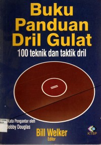 Image of Buku Panduan Dril Gulat