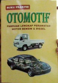Image of Buku Pintar Otomotif