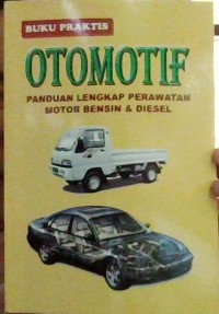 Buku Pintar Otomotif