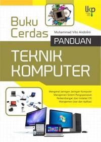 Image of BUKU CERDAS PANDUAN TEKNIK KOMPUTER