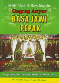 Image of Cagrak Anyar Basa Jawi Pepak