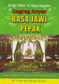 Cagrak Anyar Basa Jawi Pepak