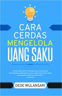 Image of Cara Cerdas Mengelola Uang Saku